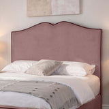 Amor Upholstered Bed Frame