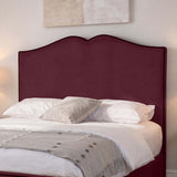 Amor Upholstered Bed Frame