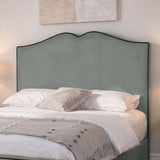 Amor Upholstered Bed Frame