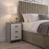 Bamboo Bed - Ottoman