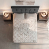 Cubed Ottoman Divan Bed
