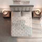 Cubed Ottoman Divan Bed