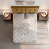 Cubed Ottoman Divan Bed