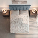 Cubed Ottoman Divan Bed