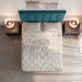 Cubed Ottoman Divan Bed