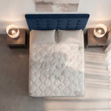 Cubed Ottoman Divan Bed