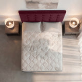 Cubed Ottoman Divan Bed