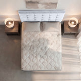 Cubed Ottoman Divan Bed