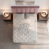 Cubed Ottoman Divan Bed