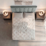 Cubed Ottoman Divan Bed