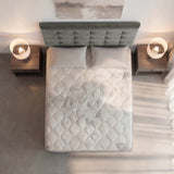 Cubed Ottoman Divan Bed