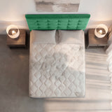 Cubed Ottoman Divan Bed