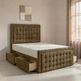 Gloucester Bed - Divan