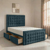 Gloucester Bed - Divan