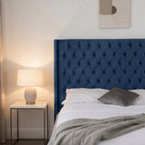 Imperial Chesterfield Upholstered Bed