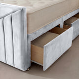 Moscow Bed - Divan