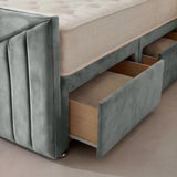 Moscow Bed - Divan