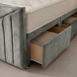 Moscow Bed - Divan