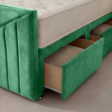 Moscow Bed - Divan