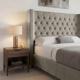 Olympia Upholstered Bed Frame