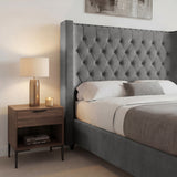 Olympia Upholstered Bed Frame