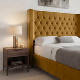 Olympia Upholstered Bed Frame