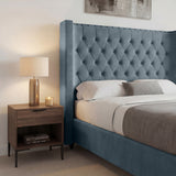 Olympia Upholstered Bed Frame