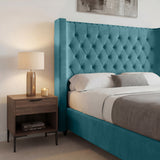 Olympia Upholstered Bed Frame