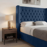 Olympia Upholstered Bed Frame