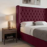 Olympia Upholstered Bed Frame