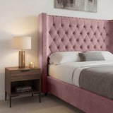 Olympia Upholstered Bed Frame