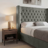 Olympia Upholstered Bed Frame