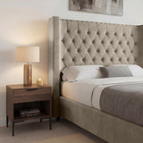 Olympia Upholstered Bed Frame
