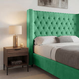 Olympia Upholstered Bed Frame