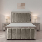 Oxford Bed - Ottoman