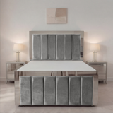 Oxford Bed - Ottoman