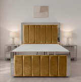 Oxford Bed - Ottoman