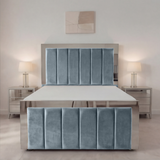 Oxford Bed - Ottoman