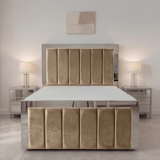 Oxford Bed - Ottoman