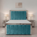 Oxford Bed - Ottoman