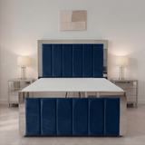 Oxford Bed - Ottoman