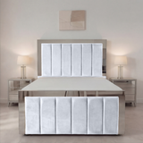Oxford Bed - Ottoman