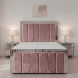 Oxford Bed - Ottoman
