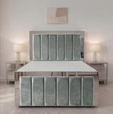 Oxford Bed - Ottoman