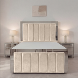 Oxford Bed - Ottoman
