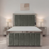 Oxford Bed - Ottoman
