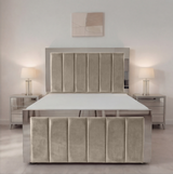 Oxford Bed - Ottoman