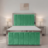 Oxford Bed - Ottoman