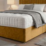 Bamboo Bed - Divan