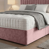 Bamboo Bed - Divan